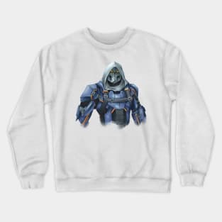 Taskmaster Crewneck Sweatshirt